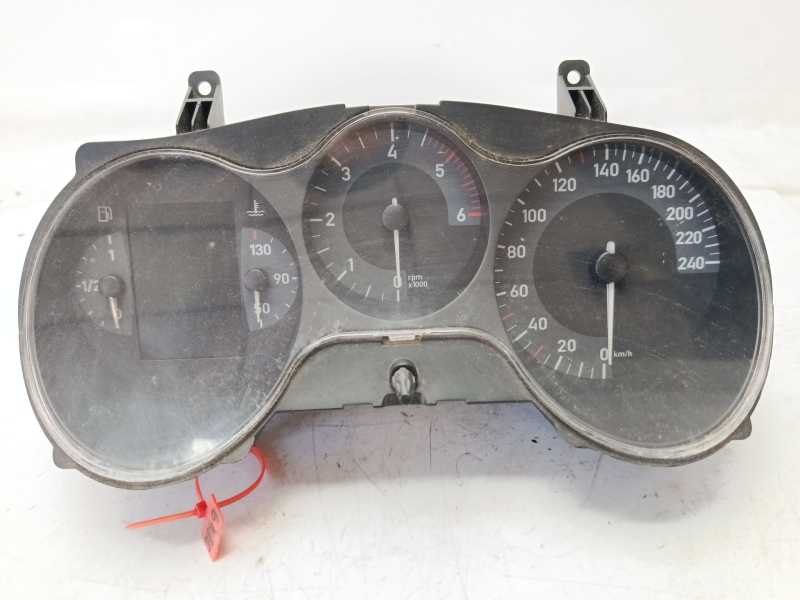 Recambio de cuadro instrumentos para seat leon (1p1) 1.9 tdi referencia OEM IAM 1P0920840CX A2C53029654 110080281019