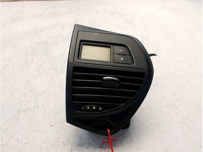 Recambio de rejilla aireadora para hyundai tucson (jm) 2.0 referencia OEM IAM 9650868877  