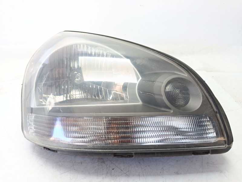Recambio de faro derecho para hyundai tucson (jm) 2.0 referencia OEM IAM 921042E022  921022EXXX