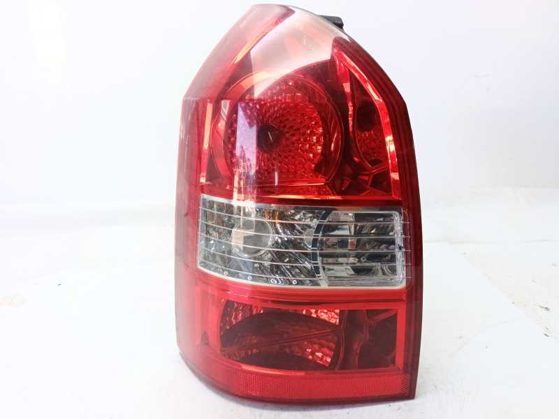 Recambio de piloto trasero izquierdo para hyundai tucson (jm) 2.0 referencia OEM IAM 924012E010  924012E0