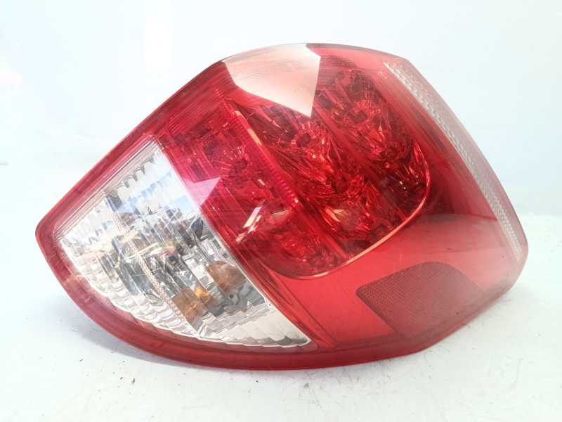 Recambio de piloto trasero izquierdo para toyota rav 4 (a3) 2.2 turbodiesel cat referencia OEM IAM 8156142090  