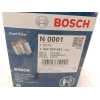Recambio de filtro gasoil para citroën jumper caja cerrada (06.2006 =>) referencia OEM IAM 1457070001  
