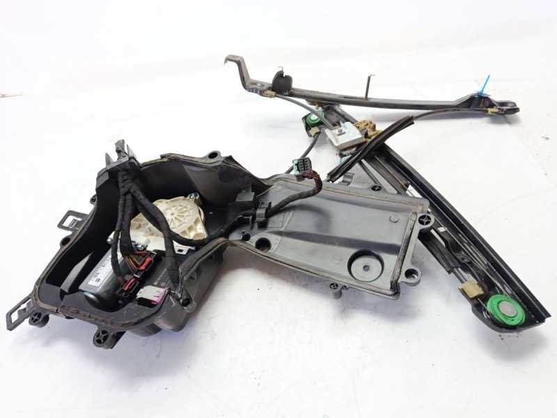 Recambio de elevalunas delantero izquierdo para seat leon (1p1) 1.9 tdi referencia OEM IAM 1P0837461A 1P0867435 1P0837401E