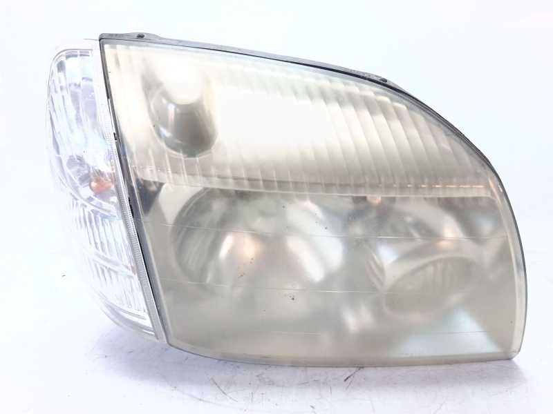 Recambio de faro derecho para nissan x-trail (t30) comfort referencia OEM IAM 260108H925  
