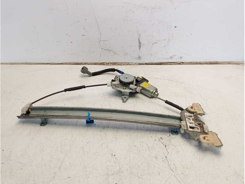 Recambio de elevalunas delantero izquierdo para nissan x-trail (t30) comfort referencia OEM IAM 807318H301  