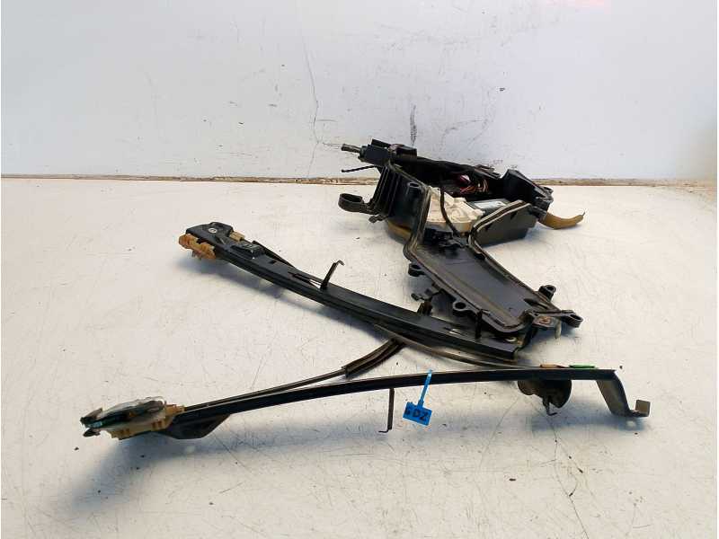 Recambio de elevalunas delantero derecho para seat leon (1p1) 1.9 tdi referencia OEM IAM 1P0837402E  