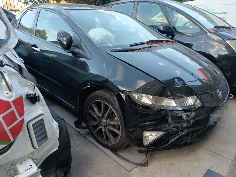 honda civic viii hatchback (fn, fk) del año 2011