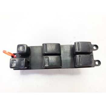 MANDO ELEVALUNAS DELANTERO IZQUIERDO 6554QC 