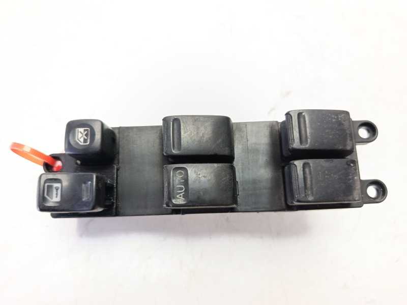 Recambio de mando elevalunas delantero izquierdo para peugeot 207 sw (wk_) 1.6 16v referencia OEM IAM 6554QC  