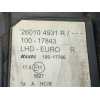 Recambio de faro derecho para renault kangoo (f/kc0) referencia OEM IAM 8200236590 10017766 260104931R