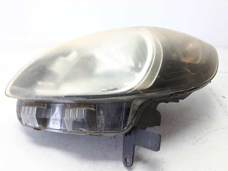 Recambio de faro izquierdo para renault kangoo (f/kc0) referencia OEM IAM 89008711 10117843 260601525R