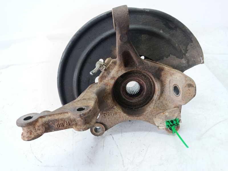 Recambio de mangueta delantera derecha para dacia duster (hm_) 1.3 tce 150 (hmm3) referencia OEM IAM 8200881829  
