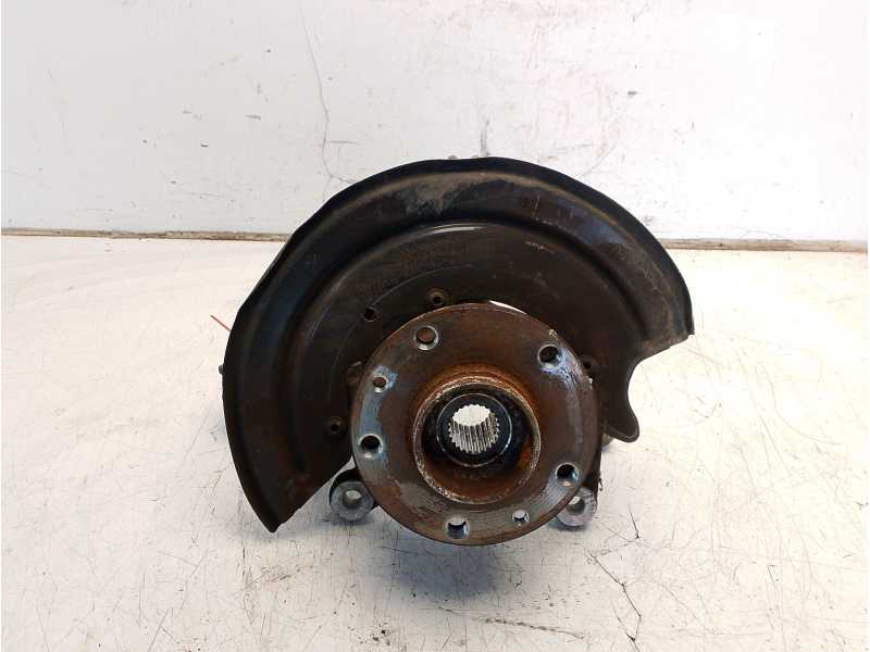 Recambio de mangueta delantera izquierda para dacia duster (hm_) 1.3 tce 150 (hmm3) referencia OEM IAM 8200881824  
