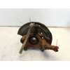 Recambio de mangueta delantera izquierda para dacia duster (hm_) 1.3 tce 150 (hmm3) referencia OEM IAM 8200881824  