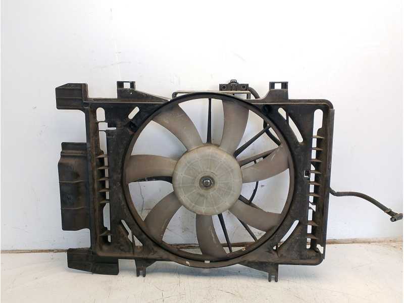 Recambio de electroventilador para toyota yaris (ksp9/scp9/nlp9) básico referencia OEM IAM 163600Q030  