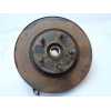 Recambio de mangueta delantera izquierda para toyota rav 4 (a3) 2.2 turbodiesel cat referencia OEM IAM 4321242080  