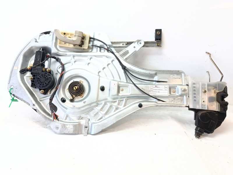 Recambio de elevalunas delantero derecho para hyundai tucson (jm) 2.0 crdi cat referencia OEM IAM 824062E000  824802F010