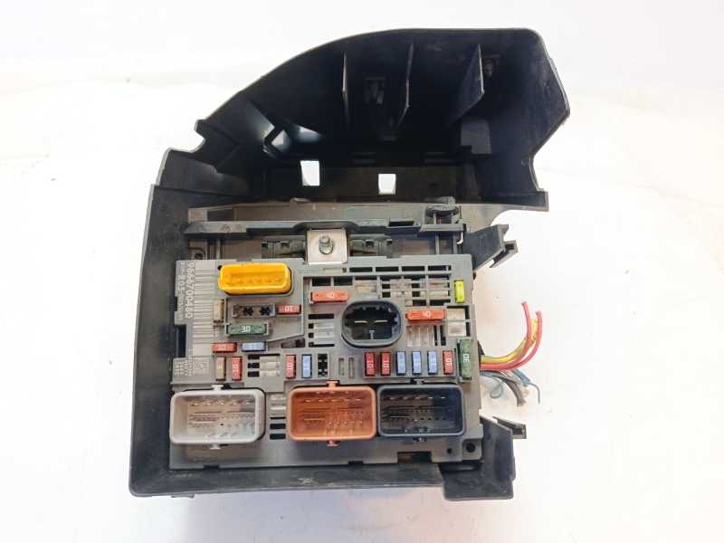 Recambio de caja reles / fusibles para peugeot 308 i (4a_, 4c_) 1.6 16v referencia OEM IAM 9807028880 12124544 9666700480