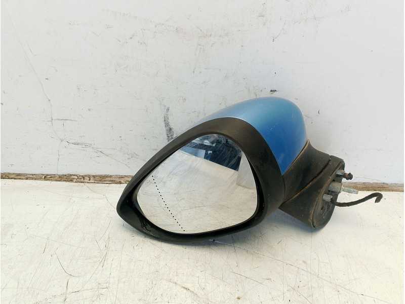 Recambio de retrovisor izquierdo para ford fiesta (cb1) 1.6 tdci cat referencia OEM IAM 1753824  