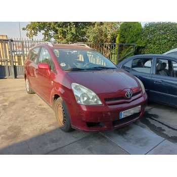 toyota corolla verso (zer_, zze12_, r1_) del año 2004