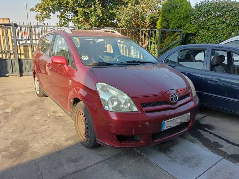 toyota corolla verso (zer_, zze12_, r1_) del año 2004