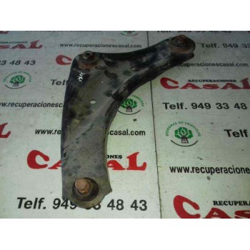 BRAZO SUSPENSION INFERIOR DELANTERO IZQUIERDO CG14L 