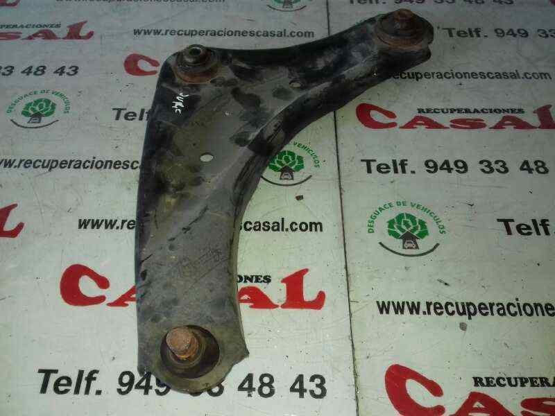 Recambio de brazo suspension inferior delantero izquierdo para nissan juke (f15) acenta referencia OEM IAM CG14L  