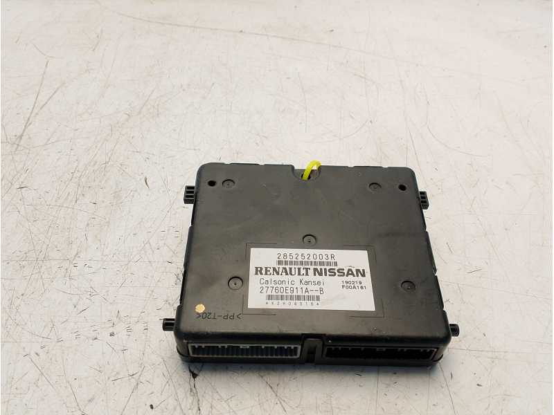 Recambio de modulo electronico para dacia duster (hm_) 1.3 tce 150 (hmm3) referencia OEM IAM 285252003R  