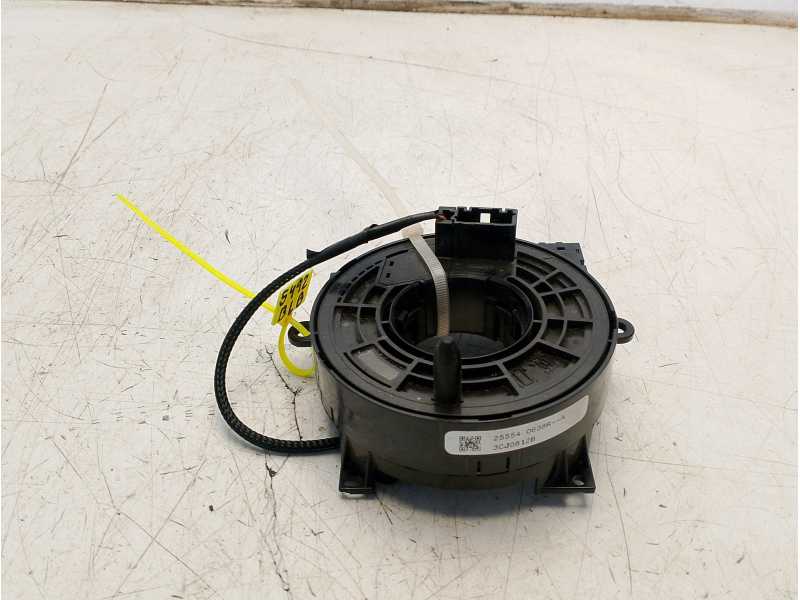 Recambio de anillo airbag para dacia duster (hm_) 1.3 tce 150 (hmm3) referencia OEM IAM 255540638R  
