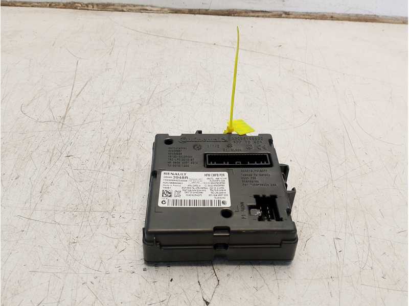 Recambio de modulo electronico para dacia duster (hm_) 1.3 tce 150 (hmm3) referencia OEM IAM 285903948R  