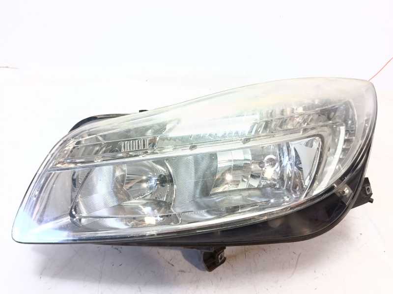 Recambio de faro izquierdo para opel insignia a (g09) 2.0 cdti (68) referencia OEM IAM 13226782  1EJ00963001