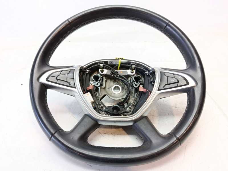 Recambio de volante para dacia duster (hm_) 1.3 tce 150 (hmm3) referencia OEM IAM 484007487R  2018886Z672