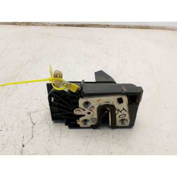 Recambio de cerradura puerta delantera izquierda para dacia duster (hm_) 1.3 tce 150 (hmm3) referencia OEM IAM 805036293R  
