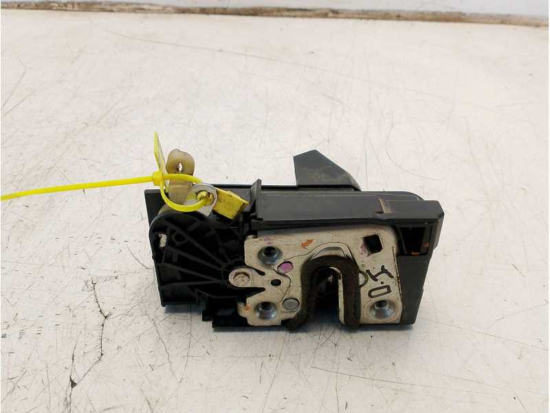 Recambio de cerradura puerta delantera izquierda para dacia duster (hm_) 1.3 tce 150 (hmm3) referencia OEM IAM 805036293R  