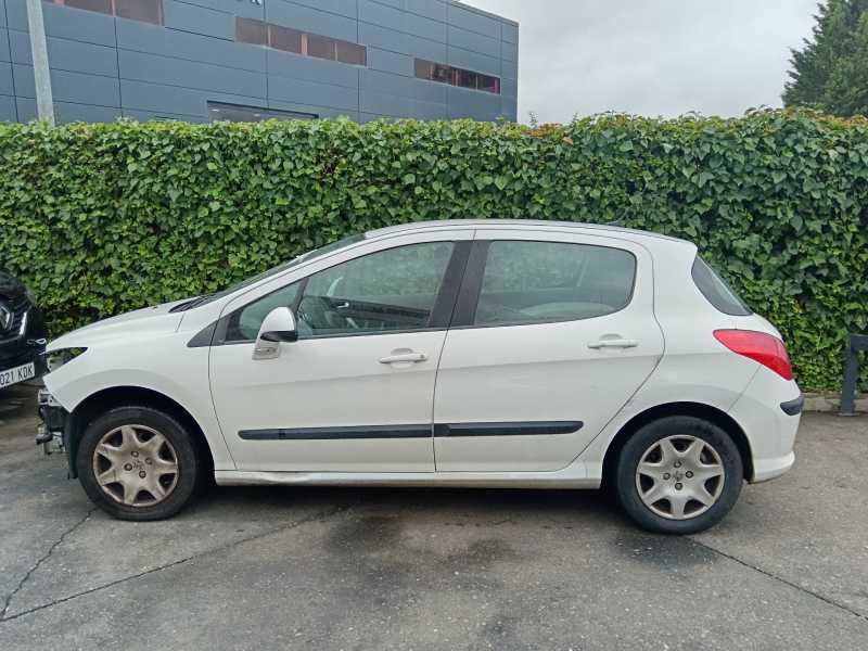 peugeot 308 i (4a_, 4c_) del año 2009