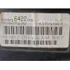 Recambio de cuadro instrumentos para peugeot partner furgón/monospace 1.6 hdi / bluehdi 75 referencia OEM IAM 9801642280 43TMD92