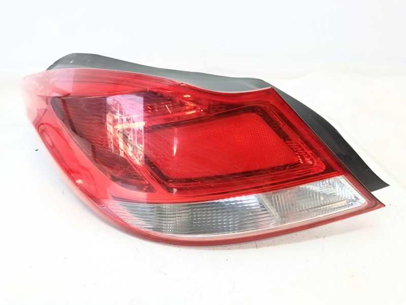 Recambio de piloto trasero izquierdo para opel insignia a (g09) 2.0 cdti (68) referencia OEM IAM 13279621 169638 168348