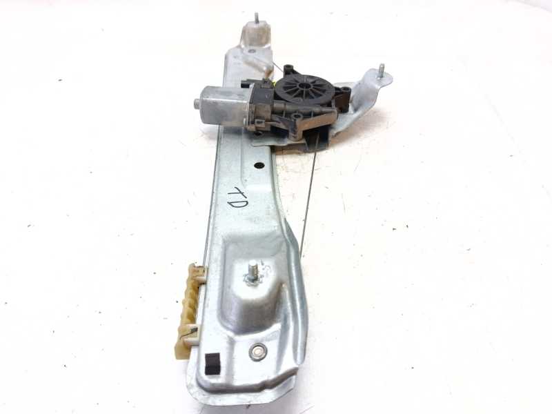 Recambio de elevalunas trasero derecho para dacia duster (hm_) 1.3 tce 150 (hmm3) referencia OEM IAM 827208597R SV1226201 128001
