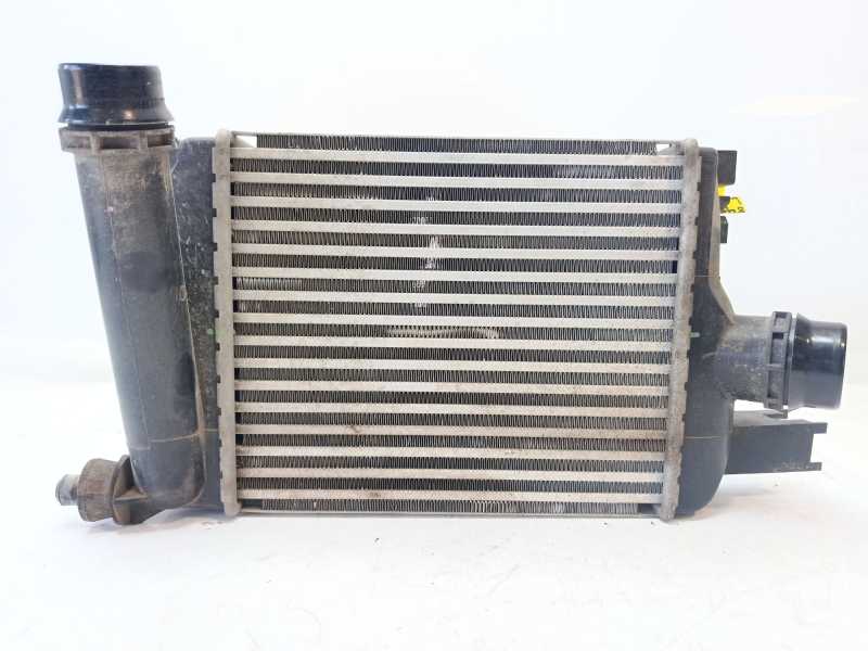 Recambio de intercooler para dacia duster (hm_) 1.3 tce 150 (hmm3) referencia OEM IAM 144965154R  14461B681A