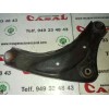 Recambio de brazo suspension inferior delantero izquierdo para nissan juke (f15) acenta referencia OEM IAM CG14L  