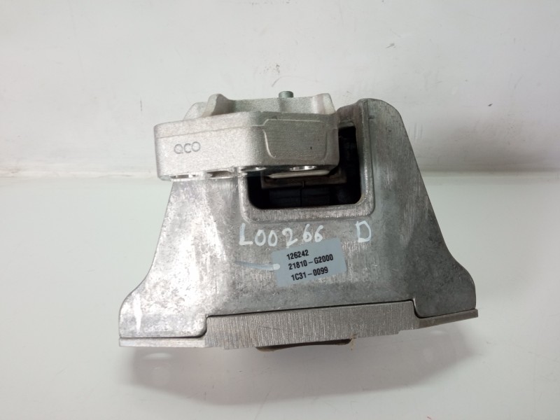 Recambio de soporte motor derecho para kia niro referencia OEM IAM 21810G2000 21810G2000 