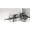 Recambio de columna direccion para toyota aygo x-cite referencia OEM IAM 452500H071 1608000912 