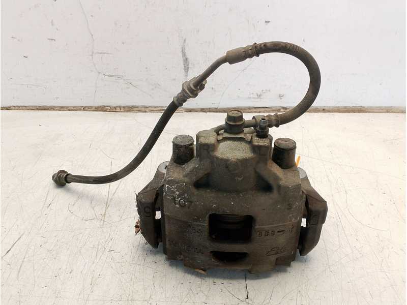 Recambio de pinza freno delantera izquierda para toyota yaris hsd active referencia OEM IAM 477500D200  