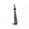 Recambio de amortiguador trasero izquierdo para toyota yaris hsd active referencia OEM IAM 485300DA40 160331A2 03091000266
