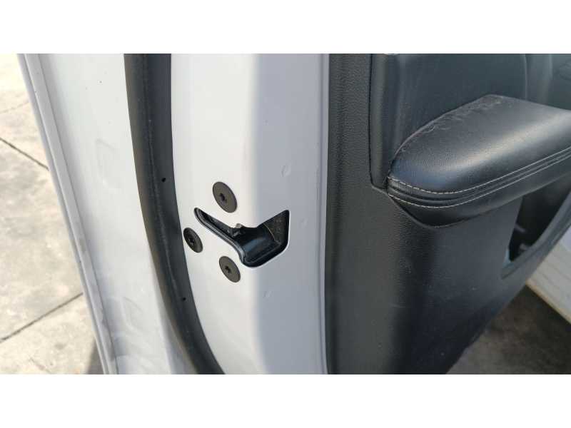 Recambio de cerradura puerta delantera izquierda para mg marvel r ev (ep21) referencia OEM IAM   