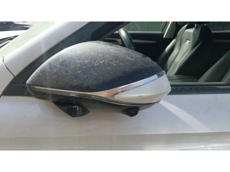 Recambio de retrovisor izquierdo para mg marvel r ev (ep21) referencia OEM IAM   