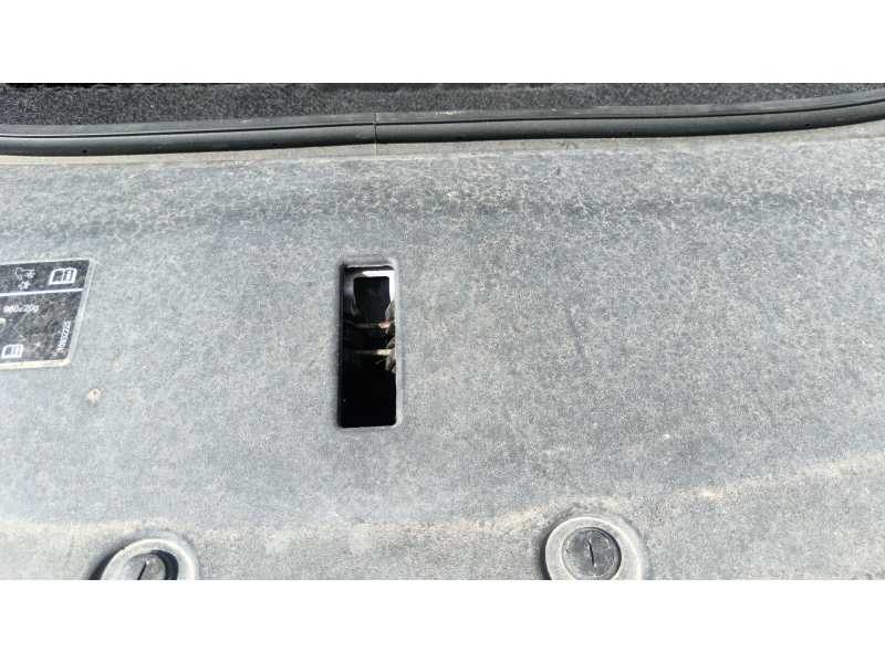 Recambio de cerradura capot para mg marvel r ev (ep21) referencia OEM IAM   