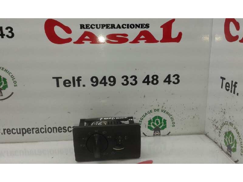 Recambio de mando luces para ford mondeo berlina (ge) ambiente (06.2003) (d) referencia OEM IAM 4S7T13A024JA 04057302 040211B2