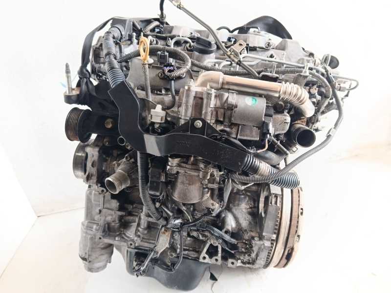 Recambio de motor completo para hyundai tucson (jm) 2.0 referencia OEM IAM 2110123S00 2AD 0106562