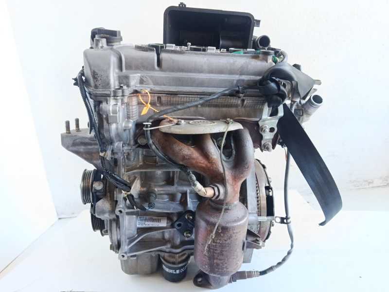 Recambio de motor completo para nissan pixo (ua0) 1.0 referencia OEM IAM 110104A00C K10B N1116634